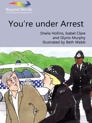 cover image of You're under Arrest